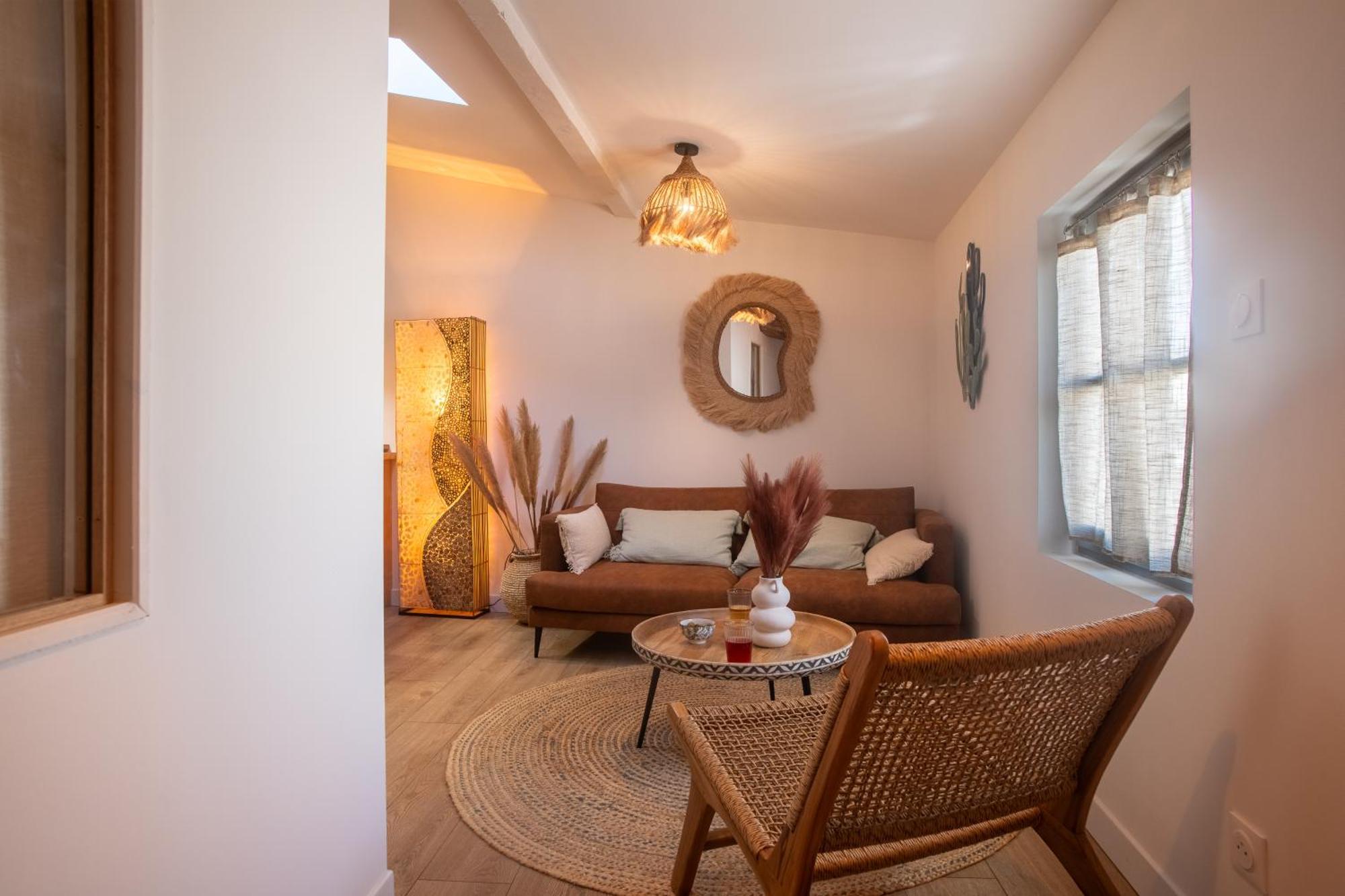 Apartment Tamaris Et Salicorne De Charme